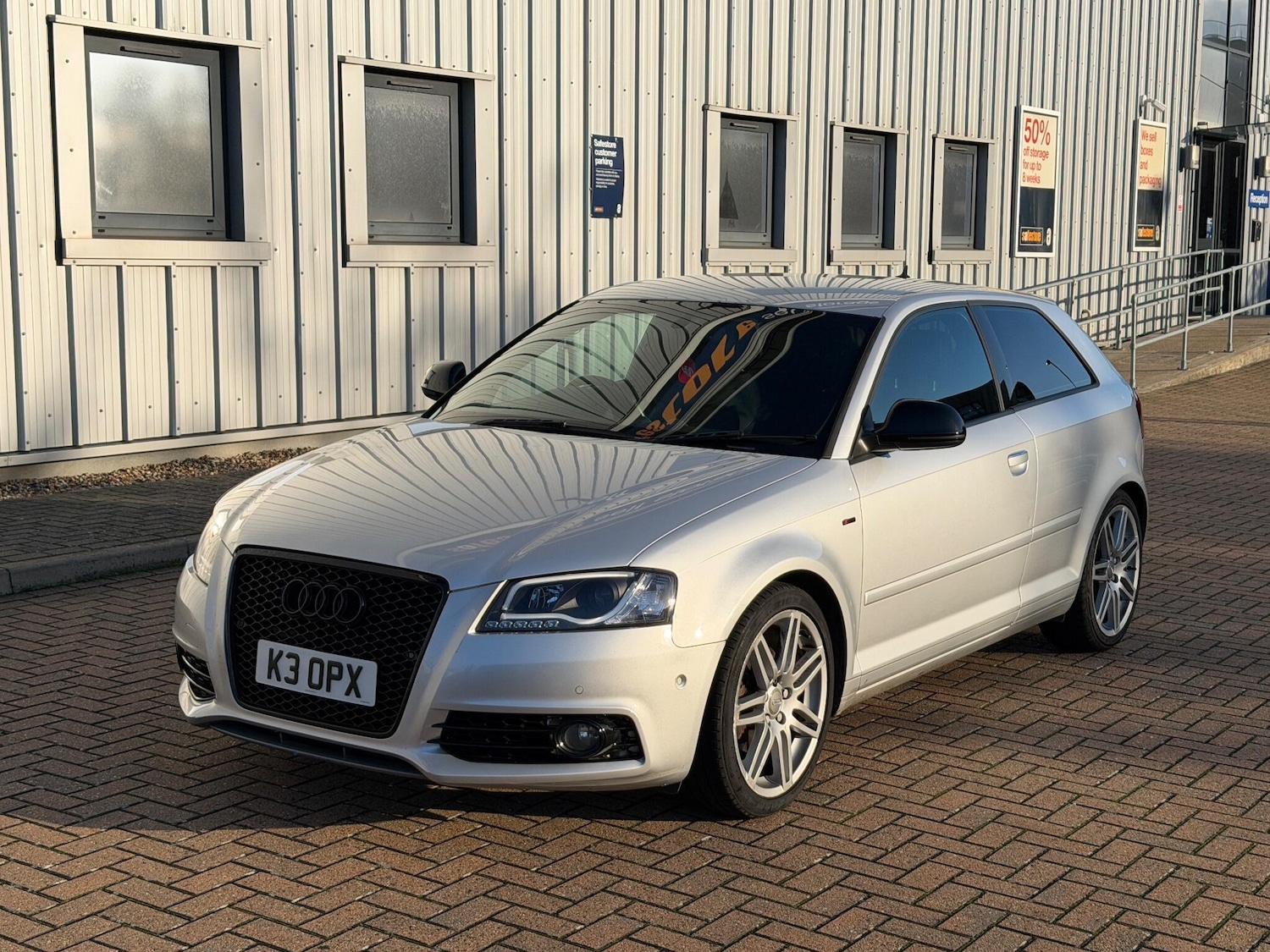 Used Audi A3 2010 for sale - 76522121: Photo 8