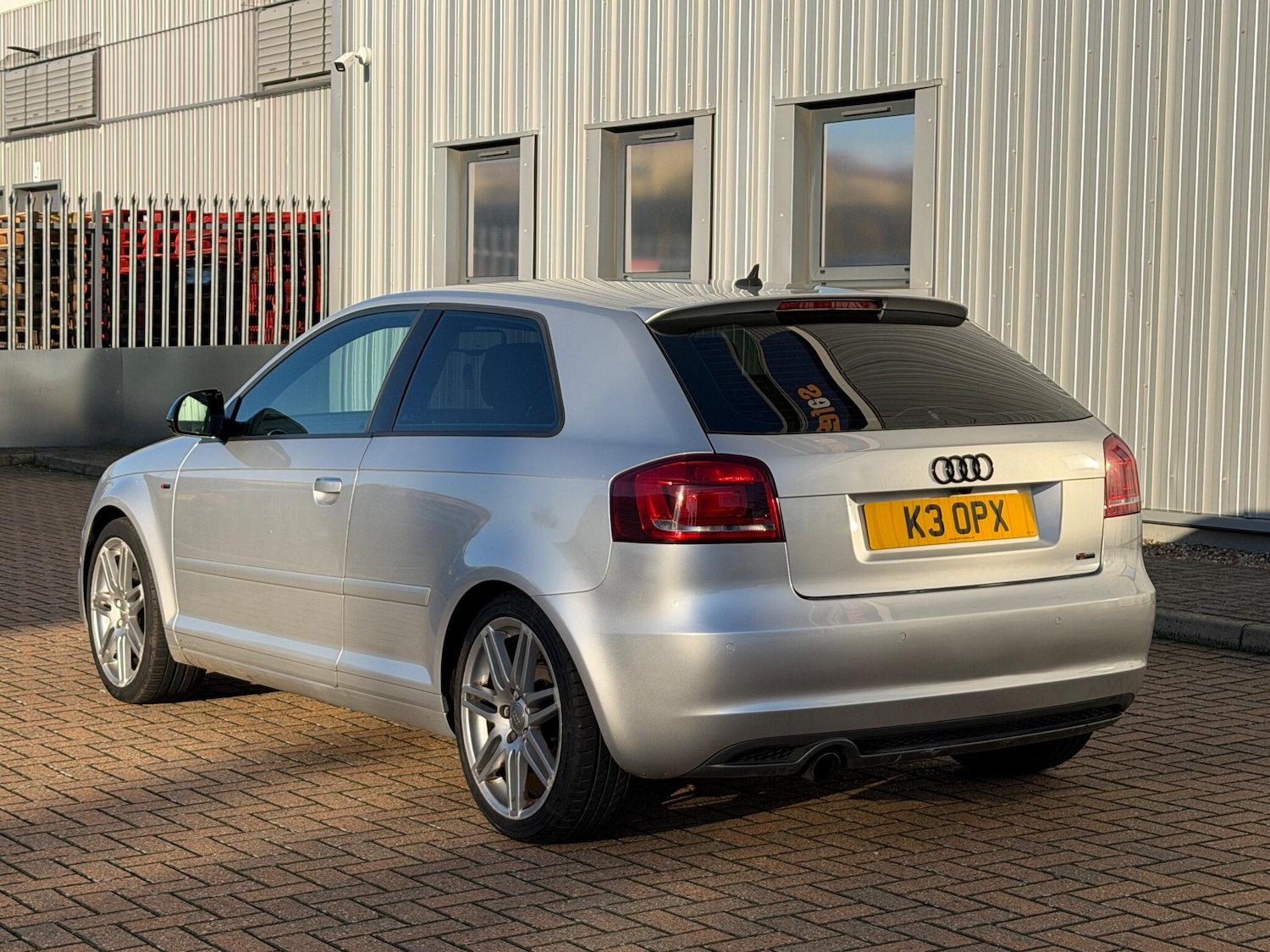 Used Audi A3 2010 for sale - 76522121: Photo 9