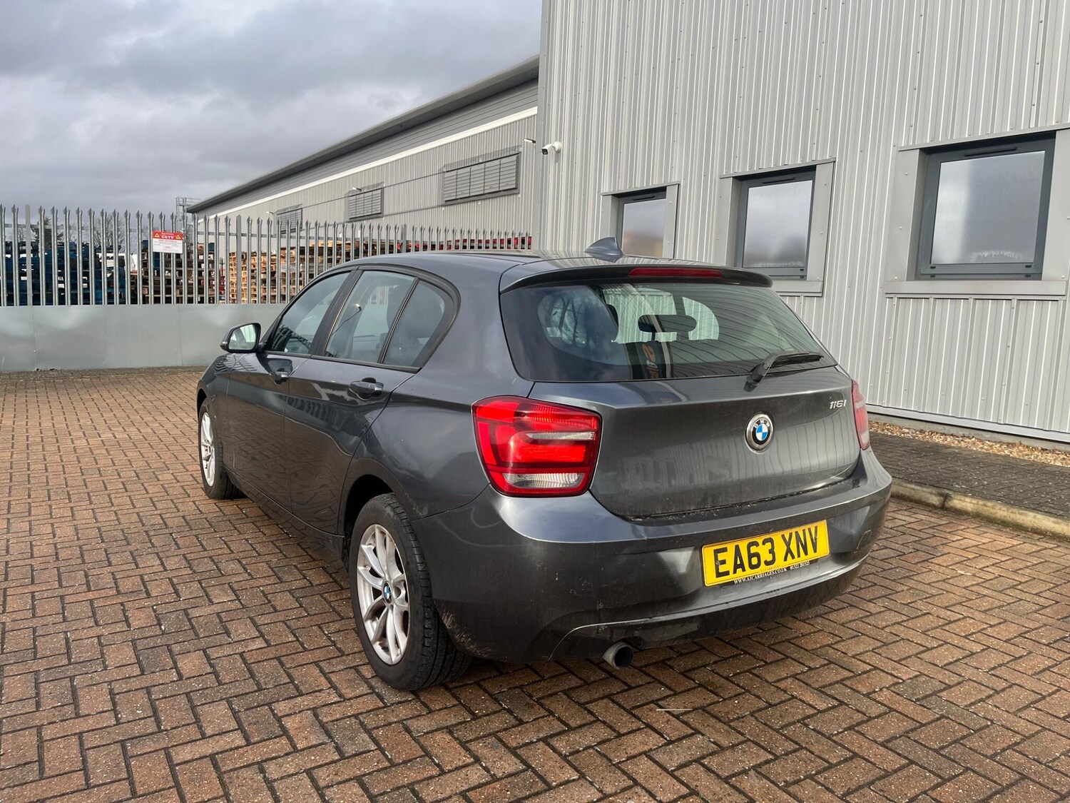 Used BMW 1 Series 2013 for sale - 77479365: Photo 15