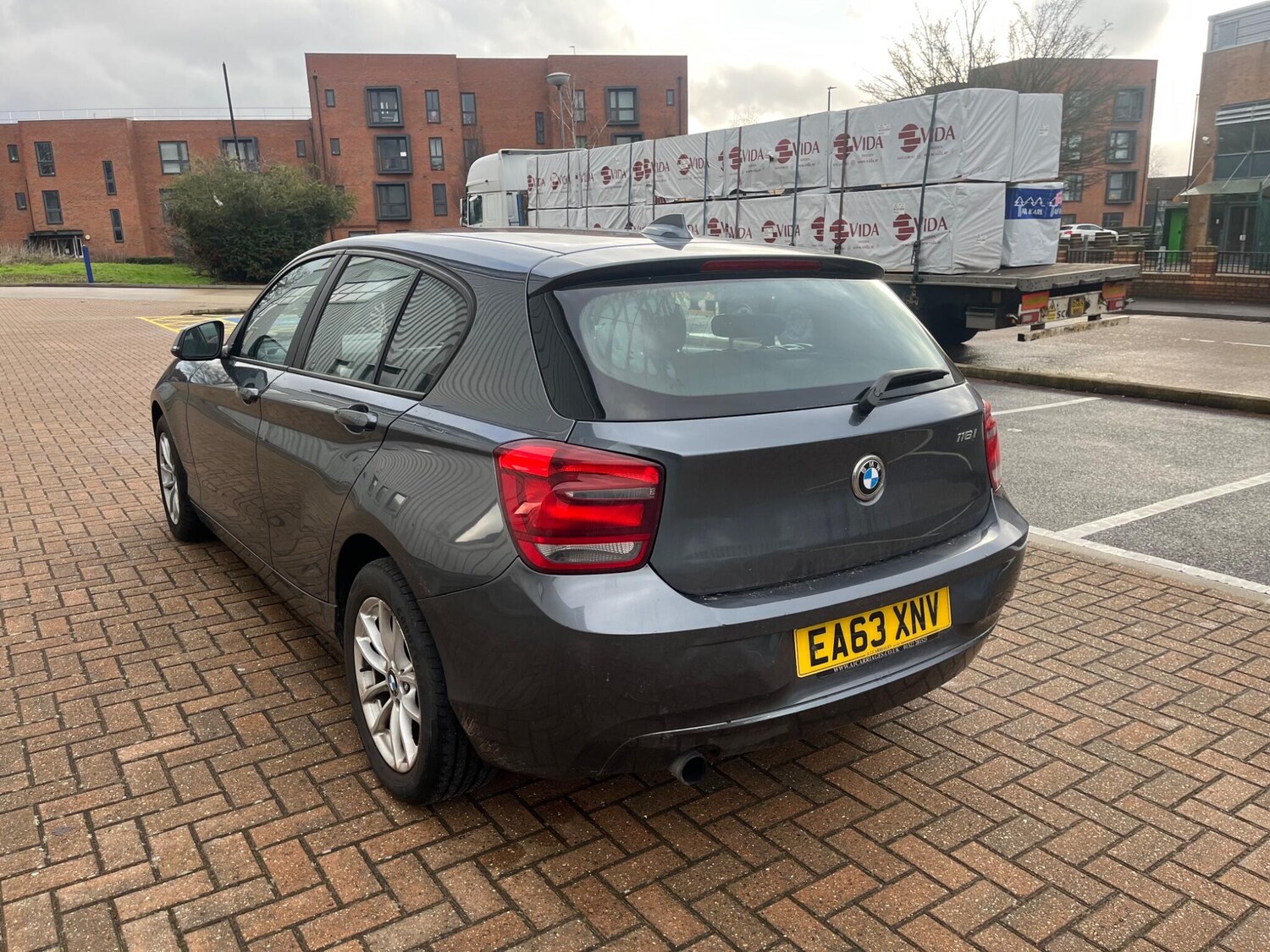 Used BMW 1 Series 2013 for sale - 77479365: Photo 16