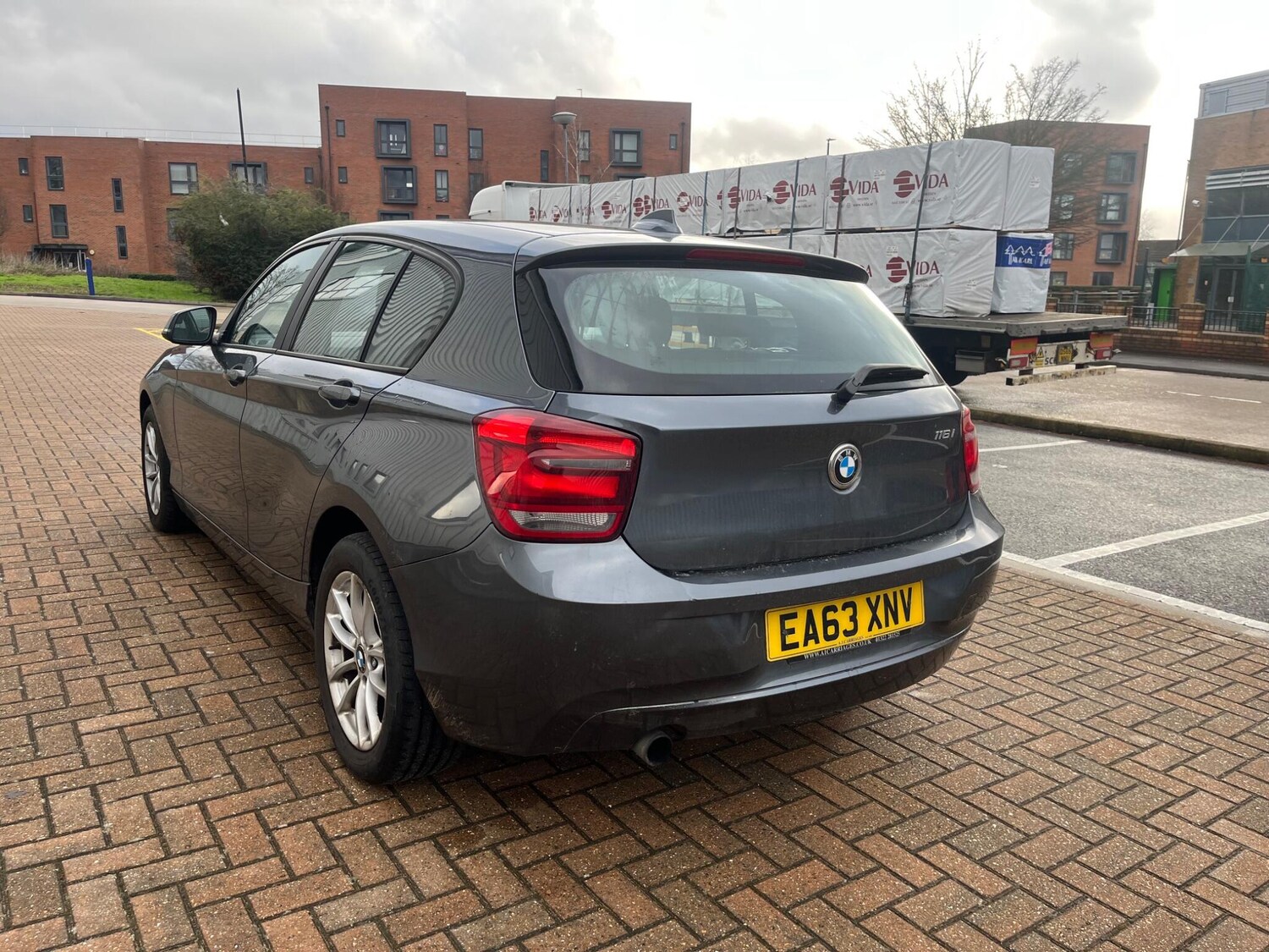 Used BMW 1 Series 2013 for sale - 77479365: Photo 17