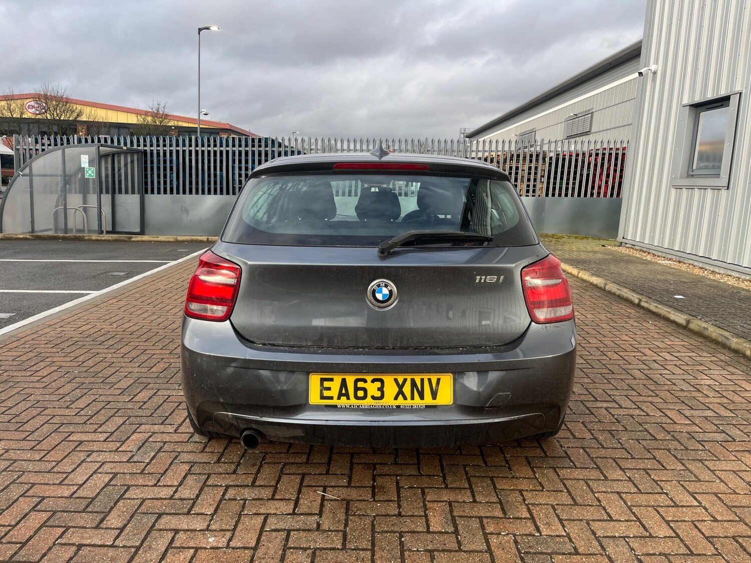 Used BMW 1 Series 2013 for sale - 77479365: Photo 19