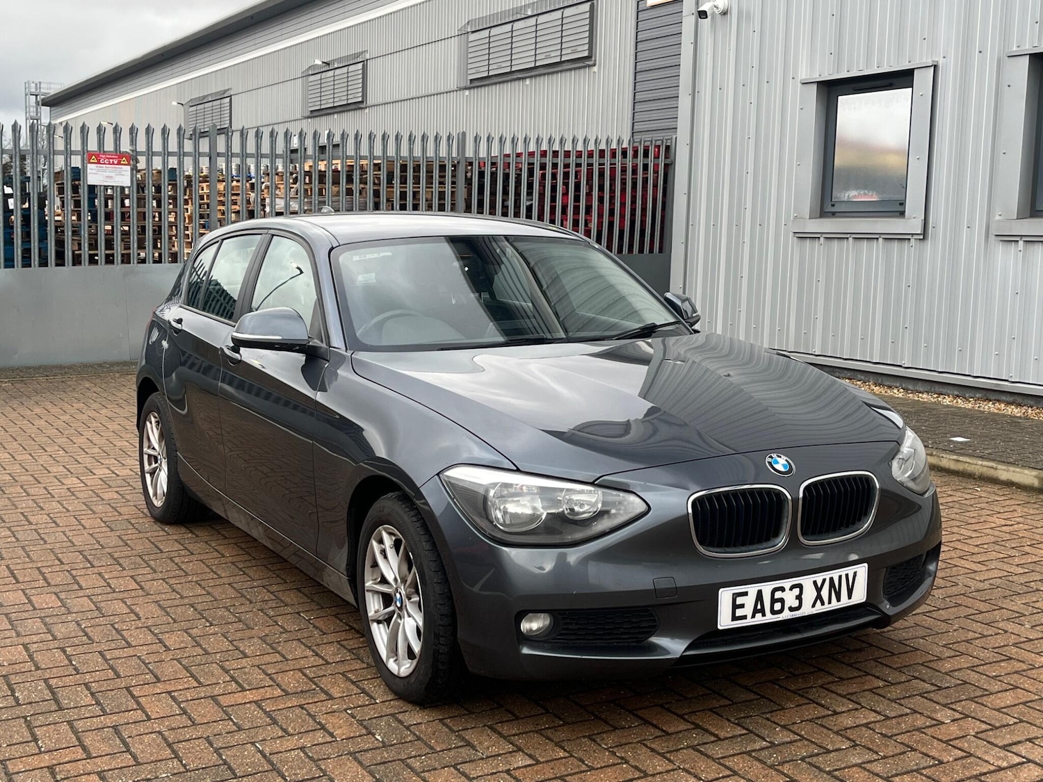 Used BMW 1 Series 2013 for sale - 77479365: Photo 2