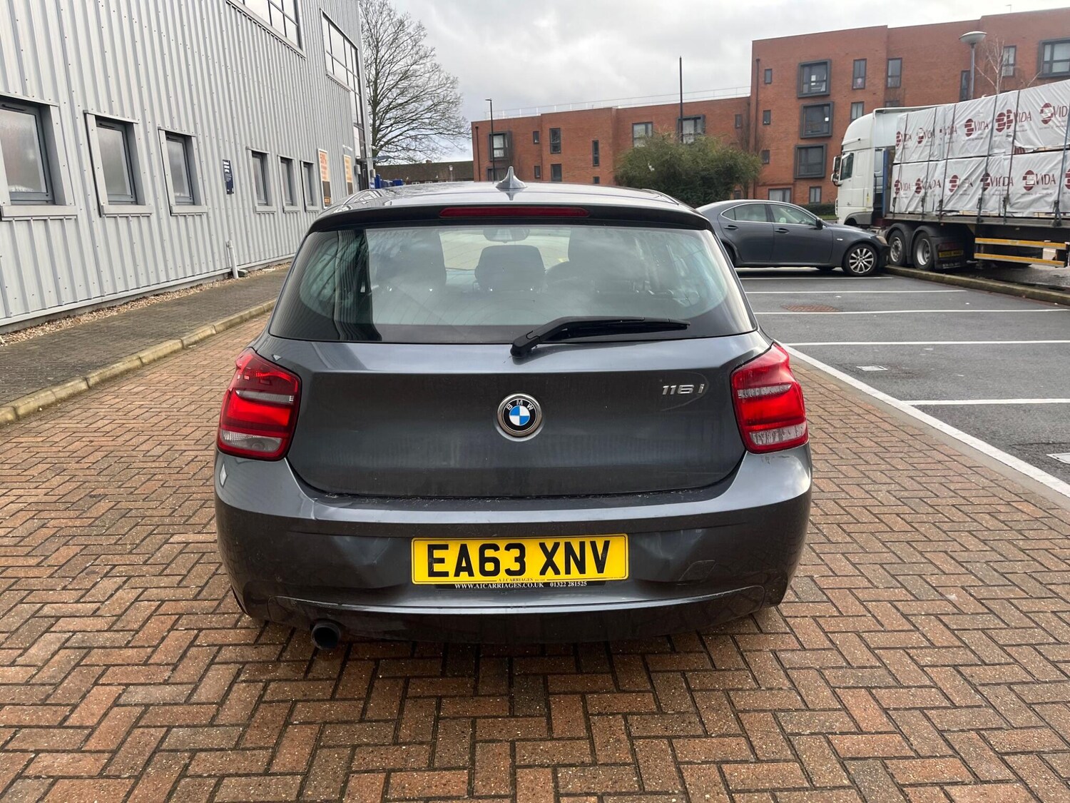 Used BMW 1 Series 2013 for sale - 77479365: Photo 20