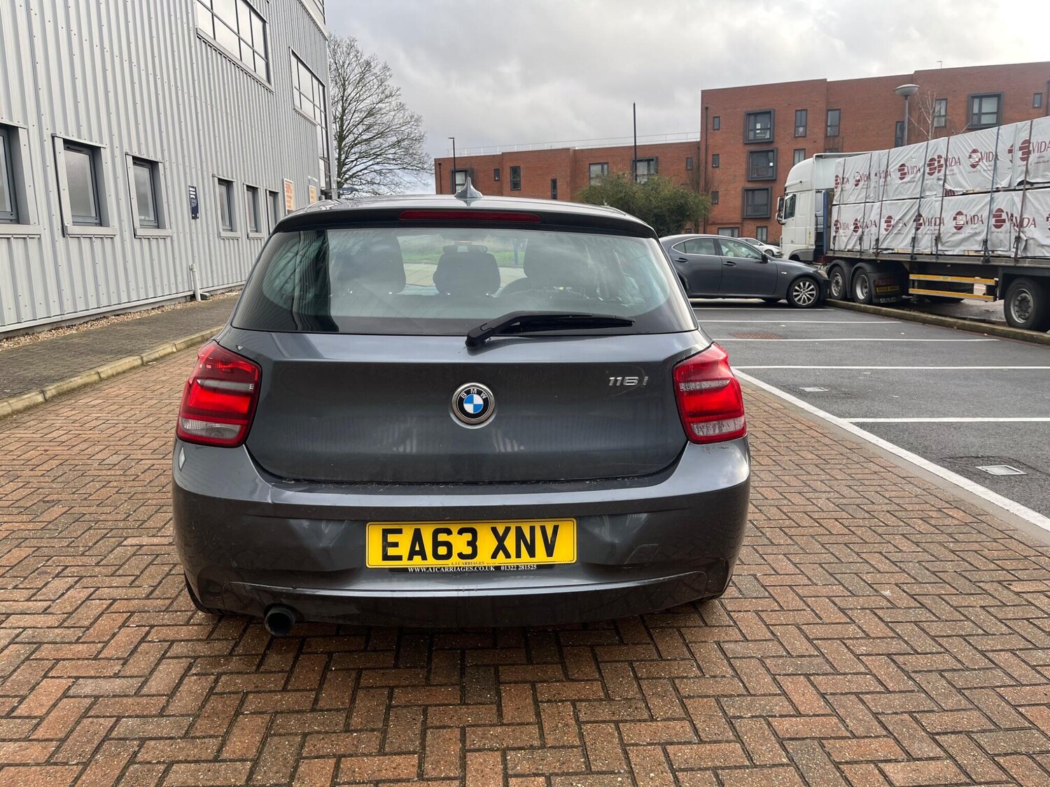 Used BMW 1 Series 2013 for sale - 77479365: Photo 21