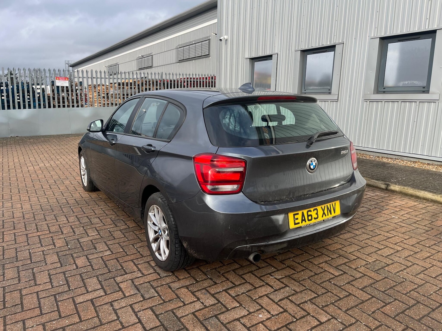 Used BMW 1 Series 2013 for sale - 77479365: Photo 3
