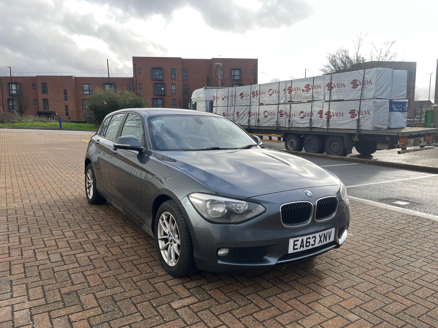Used BMW 1 Series 2013 for sale - 77479365: Photo 4