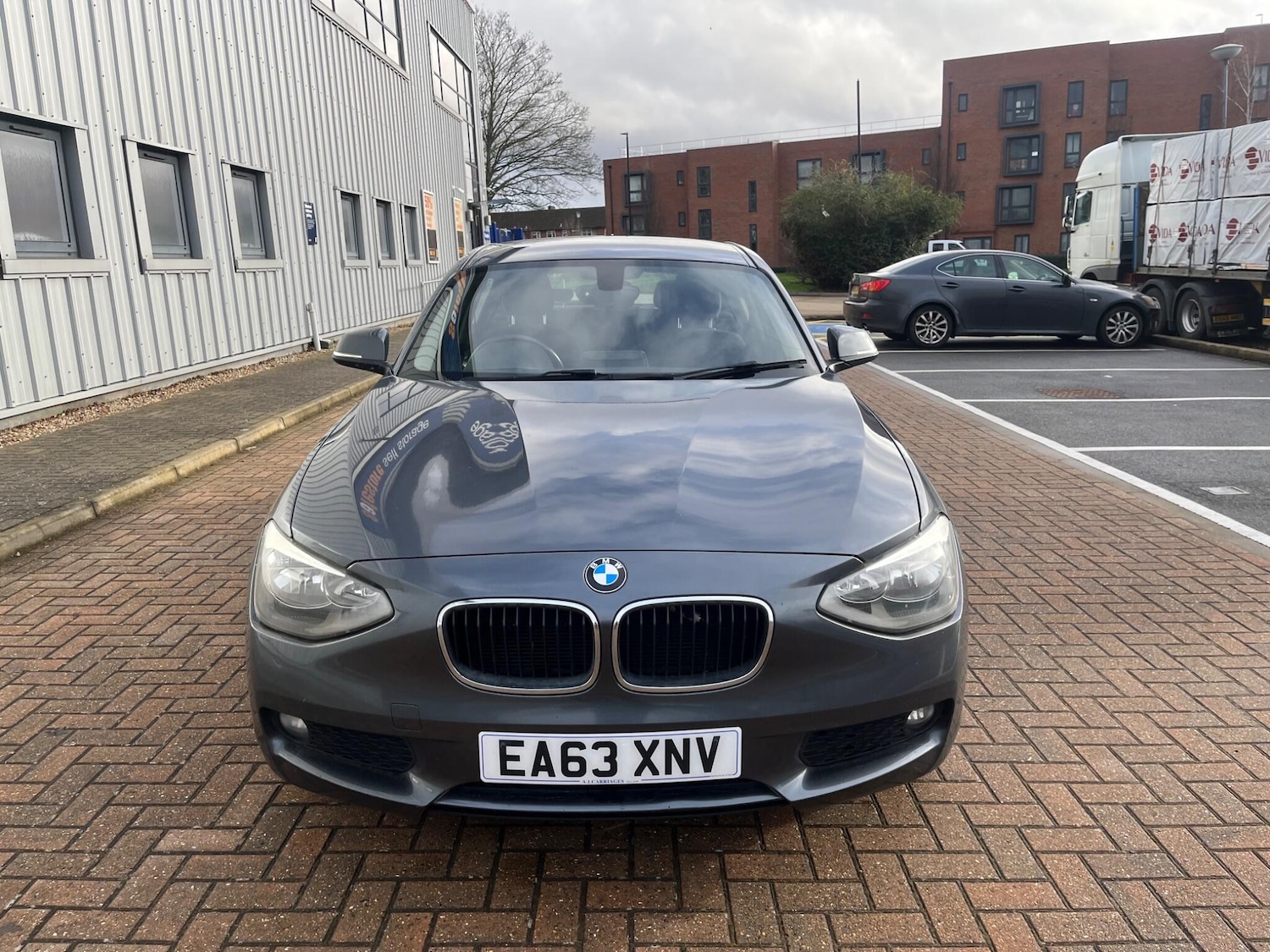 Used BMW 1 Series 2013 for sale - 77479365: Photo 5