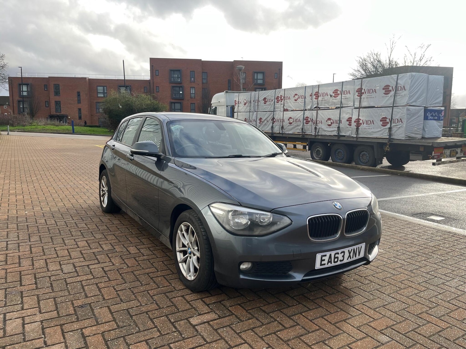 Used BMW 1 Series 2013 for sale - 77479365: Photo 7