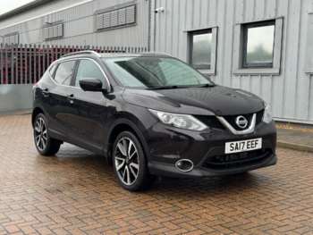 2017 (17) - 1.2 DIG-T Tekna XTRON 2WD Euro 6 (s/s) 5dr