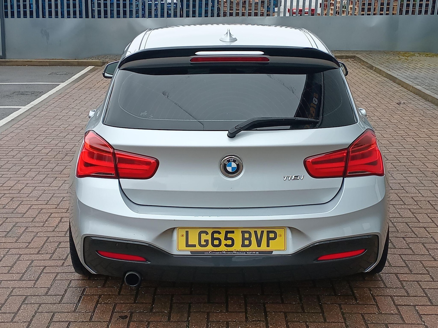 Used BMW 1 Series 2015 for sale - 77455885: Photo 11