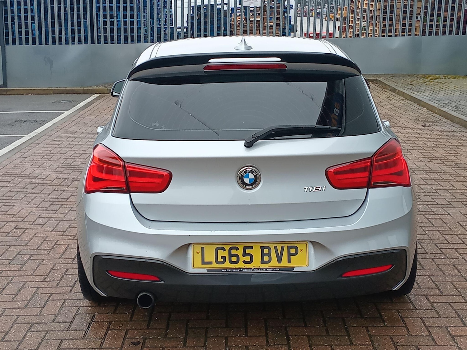 Used BMW 1 Series 2015 for sale - 77455885: Photo 12