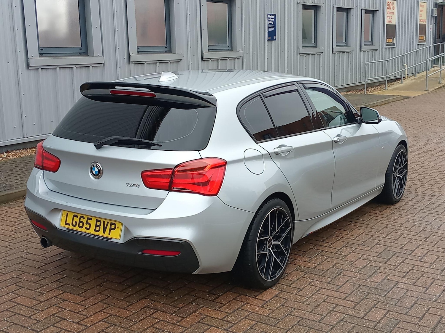 Used BMW 1 Series 2015 for sale - 77455885: Photo 15