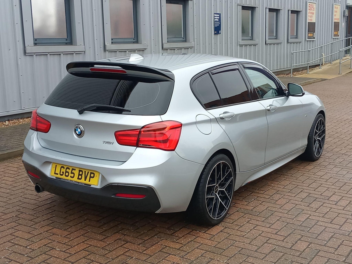 Used BMW 1 Series 2015 for sale - 77455885: Photo 16