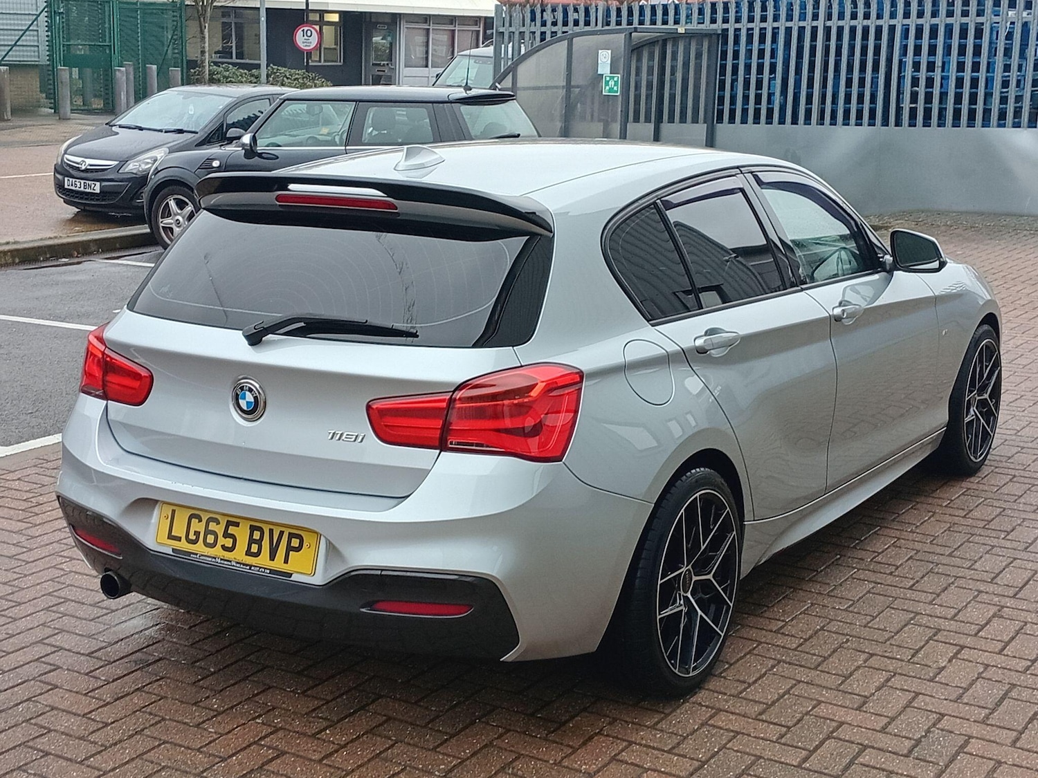 Used BMW 1 Series 2015 for sale - 77455885: Photo 17