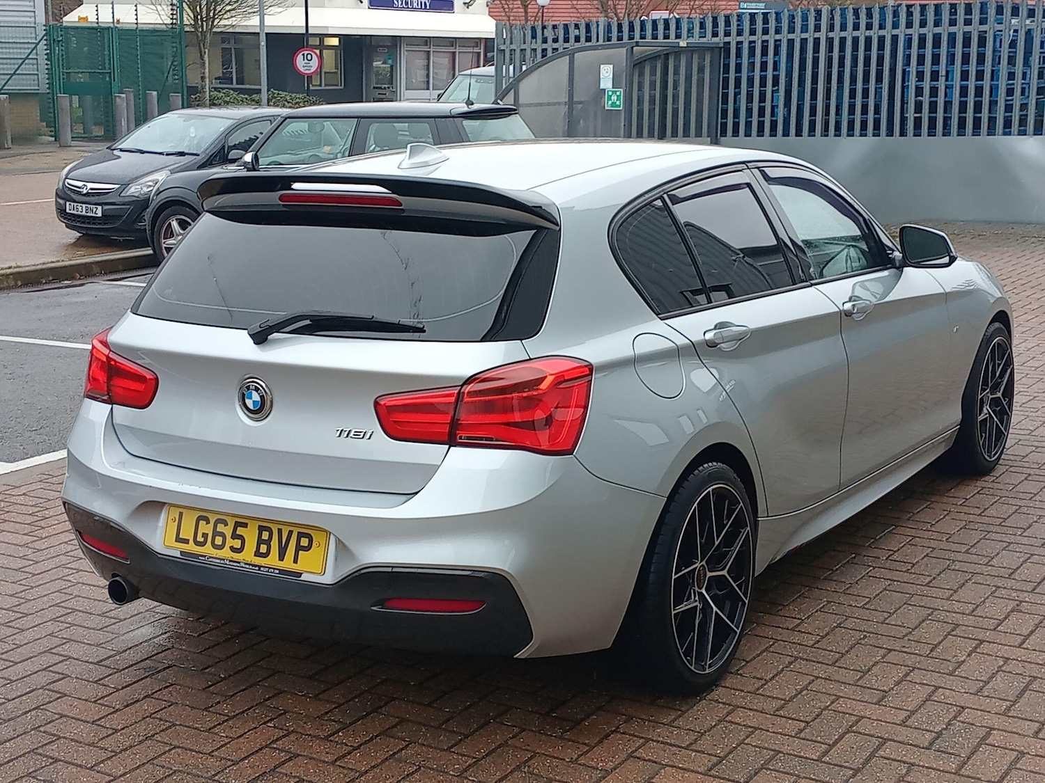 Used BMW 1 Series 2015 for sale - 77455885: Photo 18
