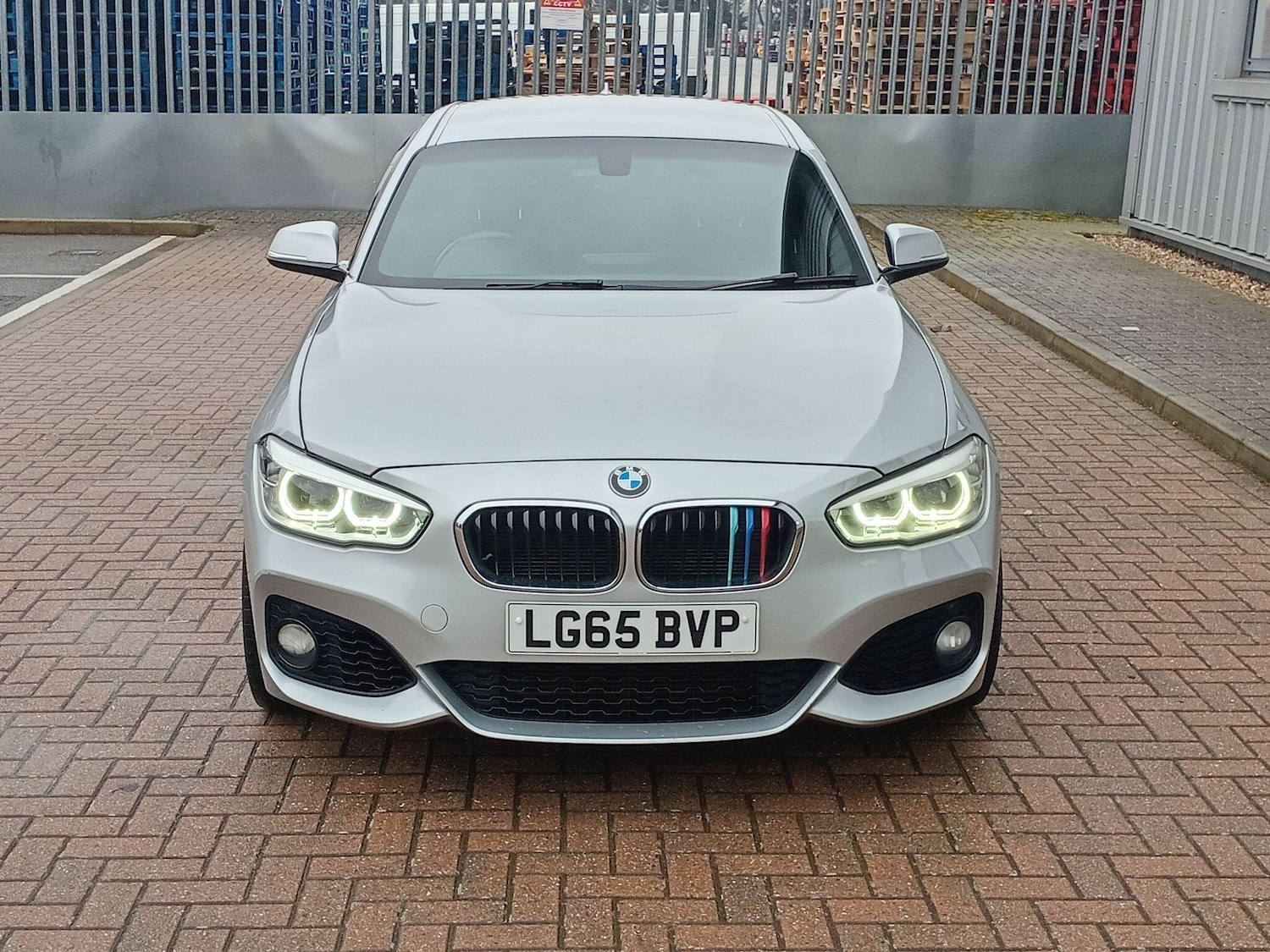 Used BMW 1 Series 2015 for sale - 77455885: Photo 2