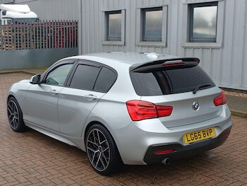 Used BMW 1 Series 2015 for sale - 77455885: Photo