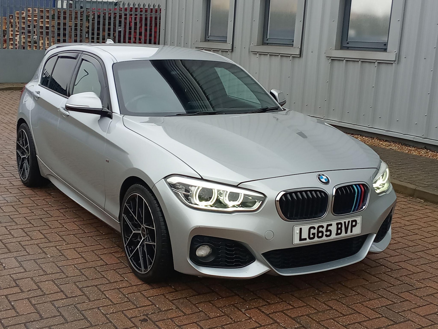 Used BMW 1 Series 2015 for sale - 77455885: Photo 5