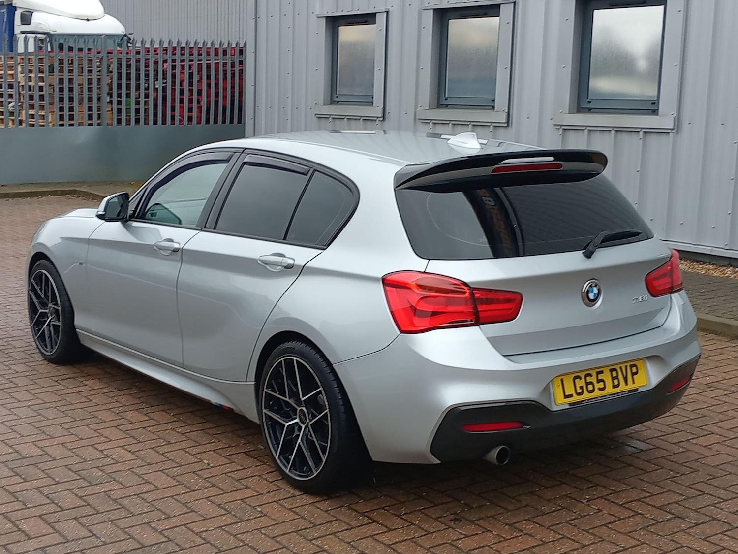 Used BMW 1 Series 2015 for sale - 77455885: Photo 8