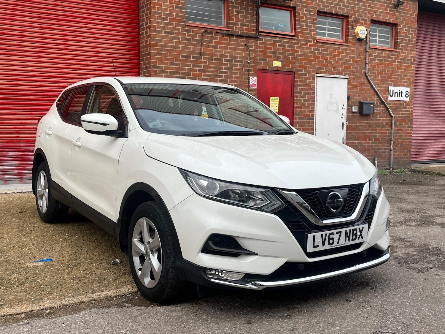 Used Nissan Qashqai 2017 for sale - 76433257: Photo 1