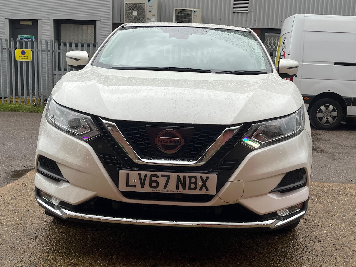 Used Nissan Qashqai 2017 for sale - 76433257: Photo 10