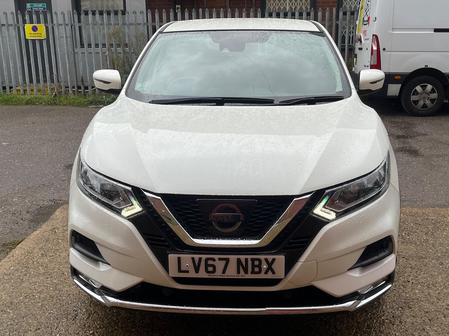 Used Nissan Qashqai 2017 for sale - 76433257: Photo 11