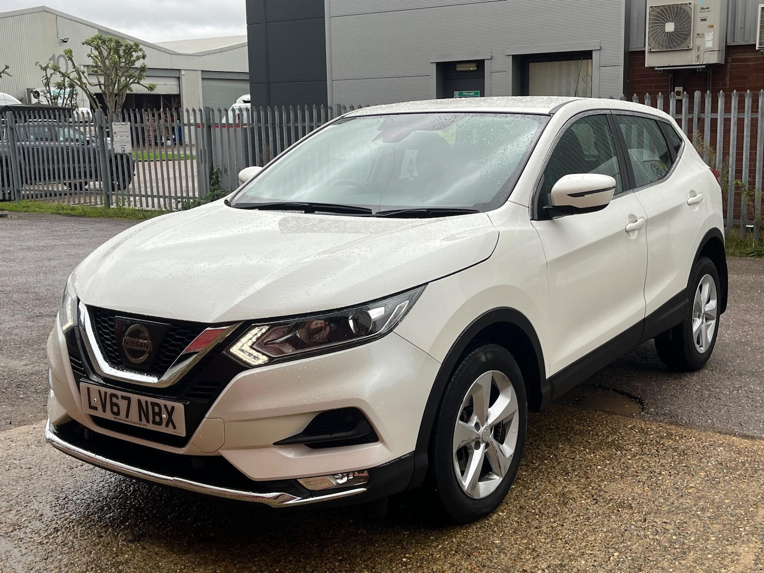 Used Nissan Qashqai 2017 for sale - 76433257: Photo 16