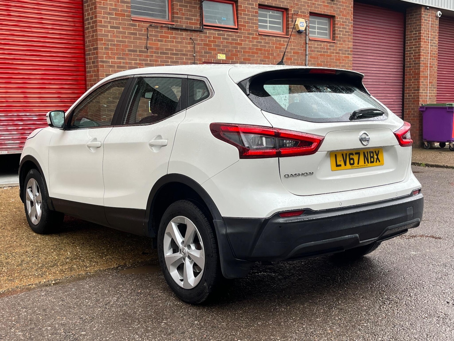 Used Nissan Qashqai 2017 for sale - 76433257: Photo 18