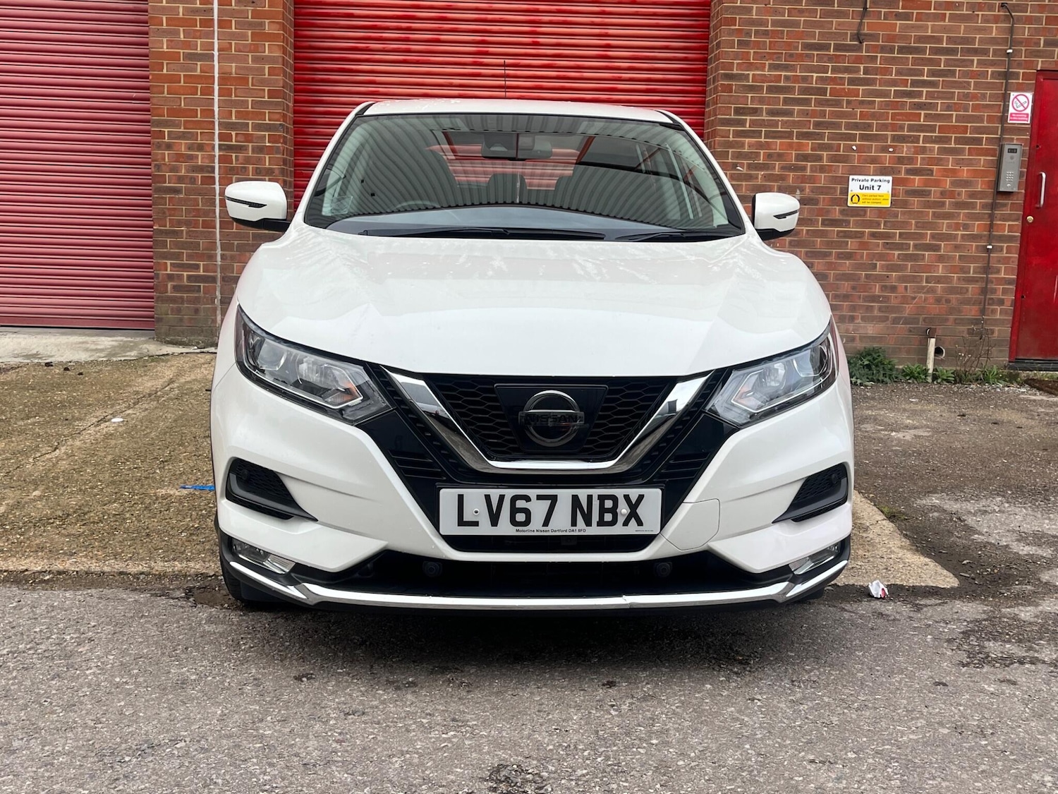 Used Nissan Qashqai 2017 for sale - 76433257: Photo 2