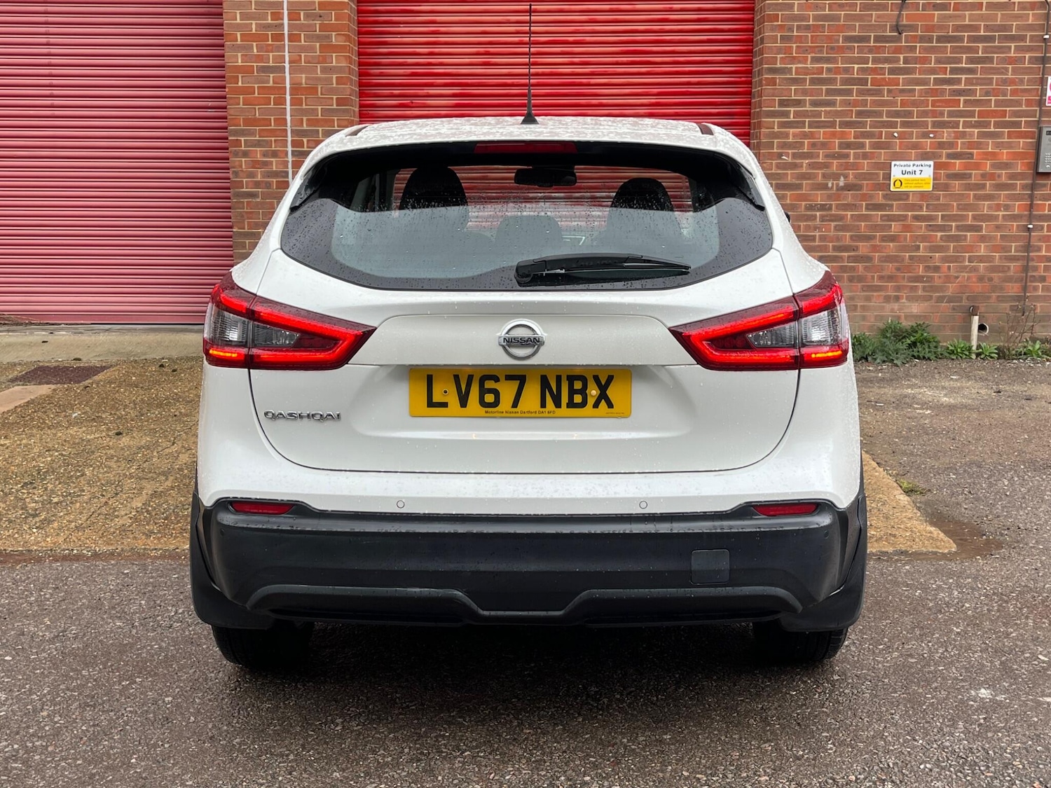 Used Nissan Qashqai 2017 for sale - 76433257: Photo 20