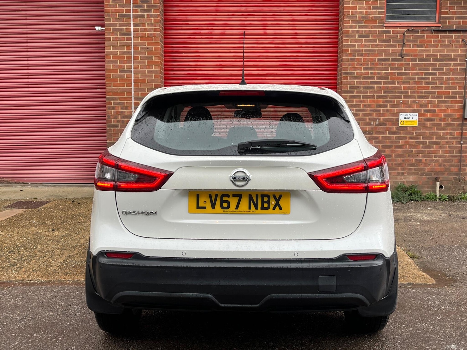 Used Nissan Qashqai 2017 for sale - 76433257: Photo 21