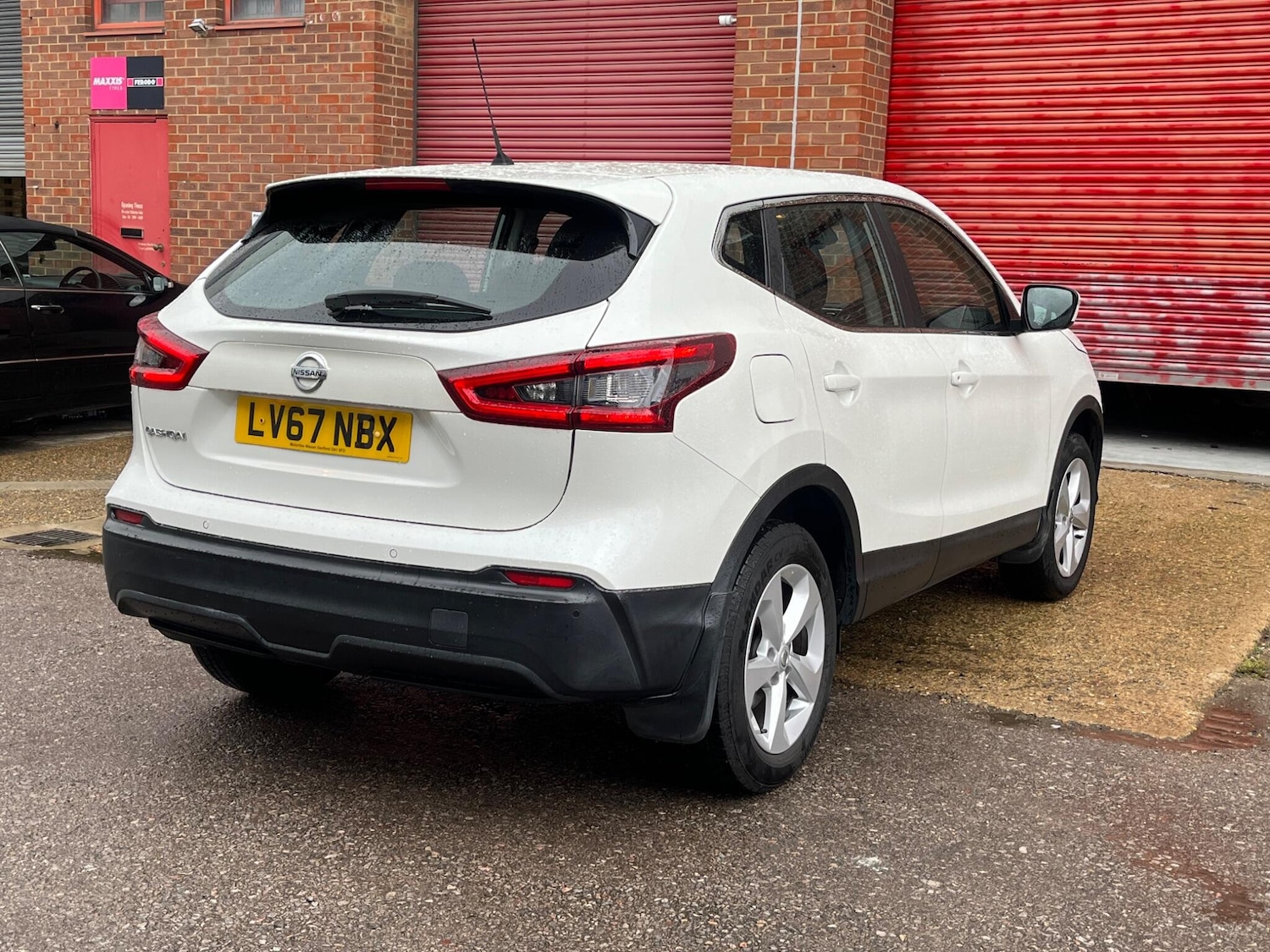 Used Nissan Qashqai 2017 for sale - 76433257: Photo 25