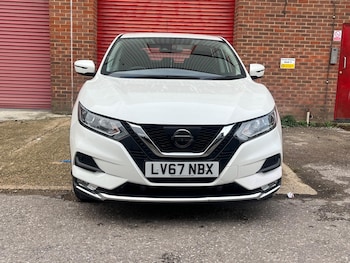 Used Nissan Qashqai 2017 for sale - 76433257: Photo