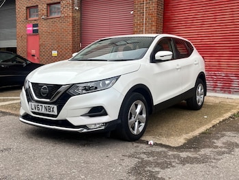 Used Nissan Qashqai 2017 for sale - 76433257: Photo