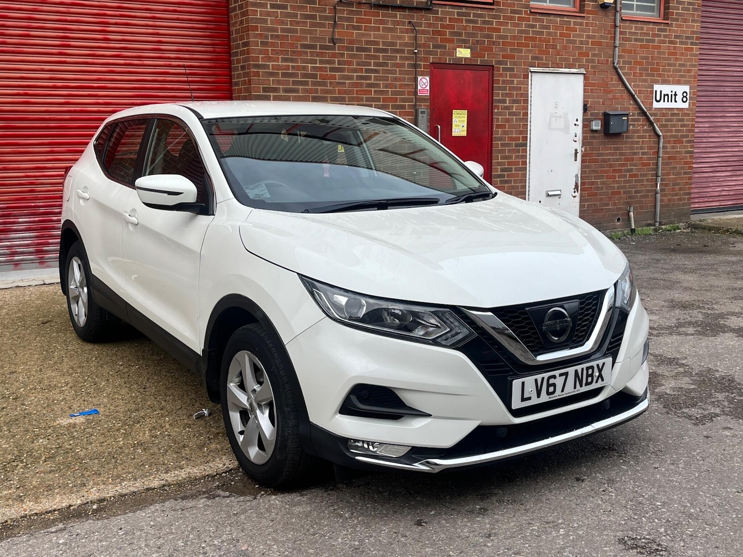 Used Nissan Qashqai 2017 for sale - 76433257: Photo 5
