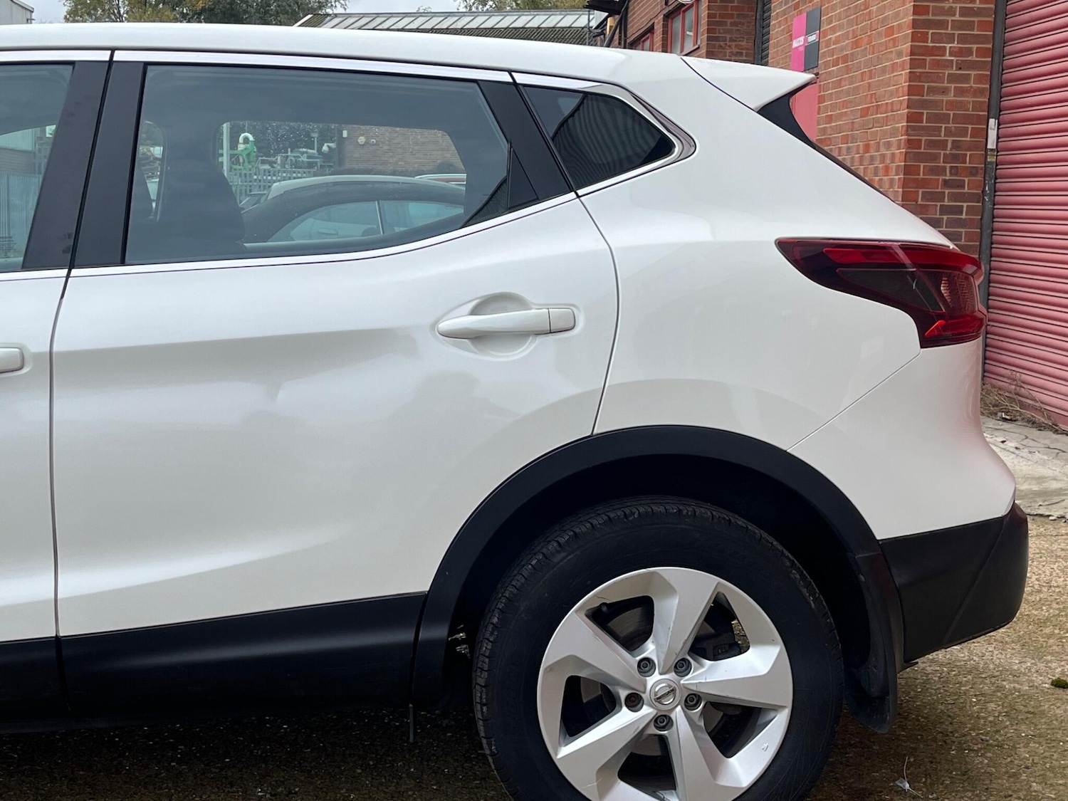 Used Nissan Qashqai 2017 for sale - 76433257: Photo 58