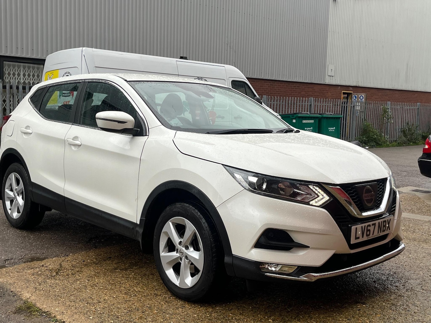 Used Nissan Qashqai 2017 for sale - 76433257: Photo 6