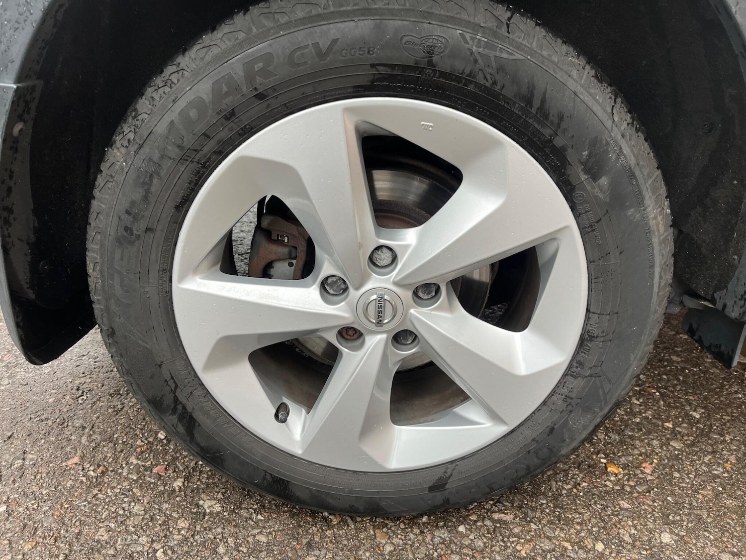 Used Nissan Qashqai 2017 for sale - 76433257: Photo 60