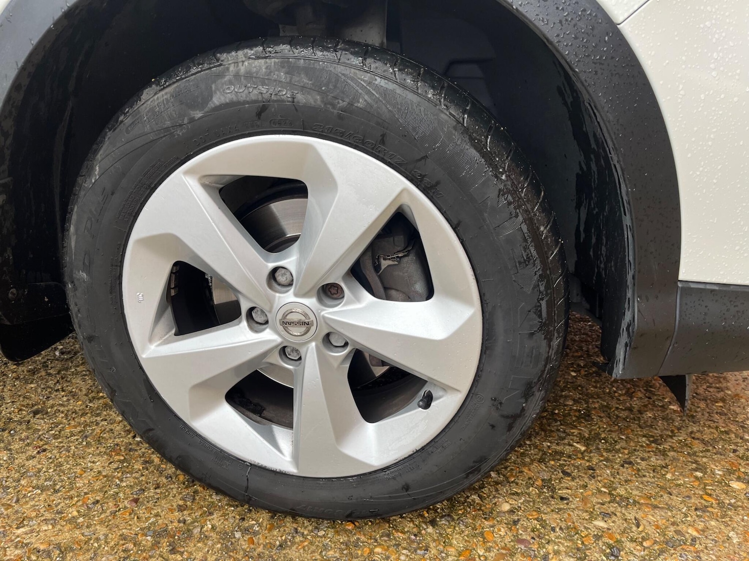 Used Nissan Qashqai 2017 for sale - 76433257: Photo 62