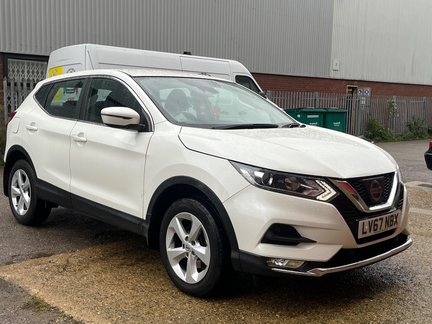 Used Nissan Qashqai 2017 for sale - 76433257: Photo 7