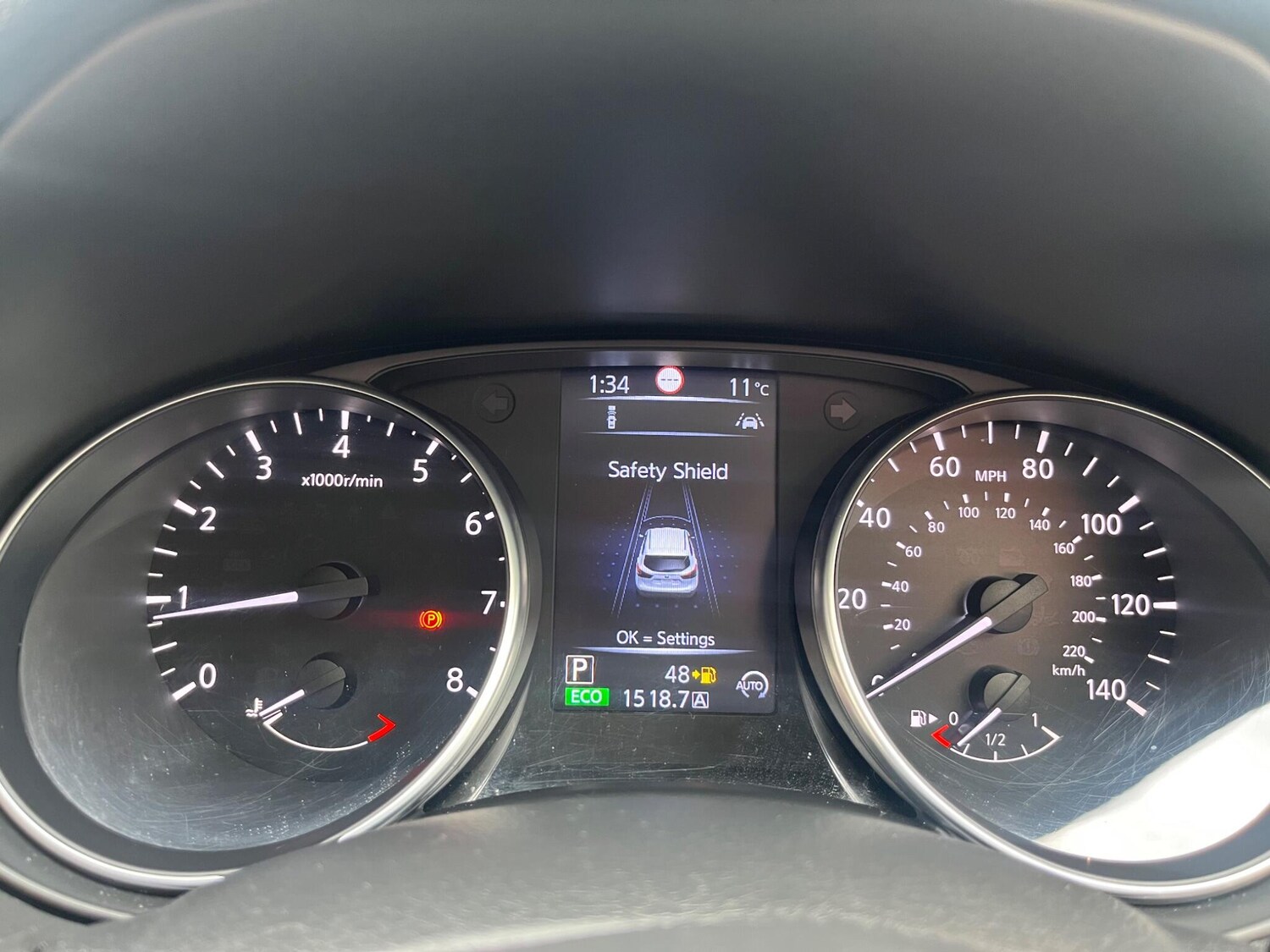 Used Nissan Qashqai 2017 for sale - 76433257: Photo 71