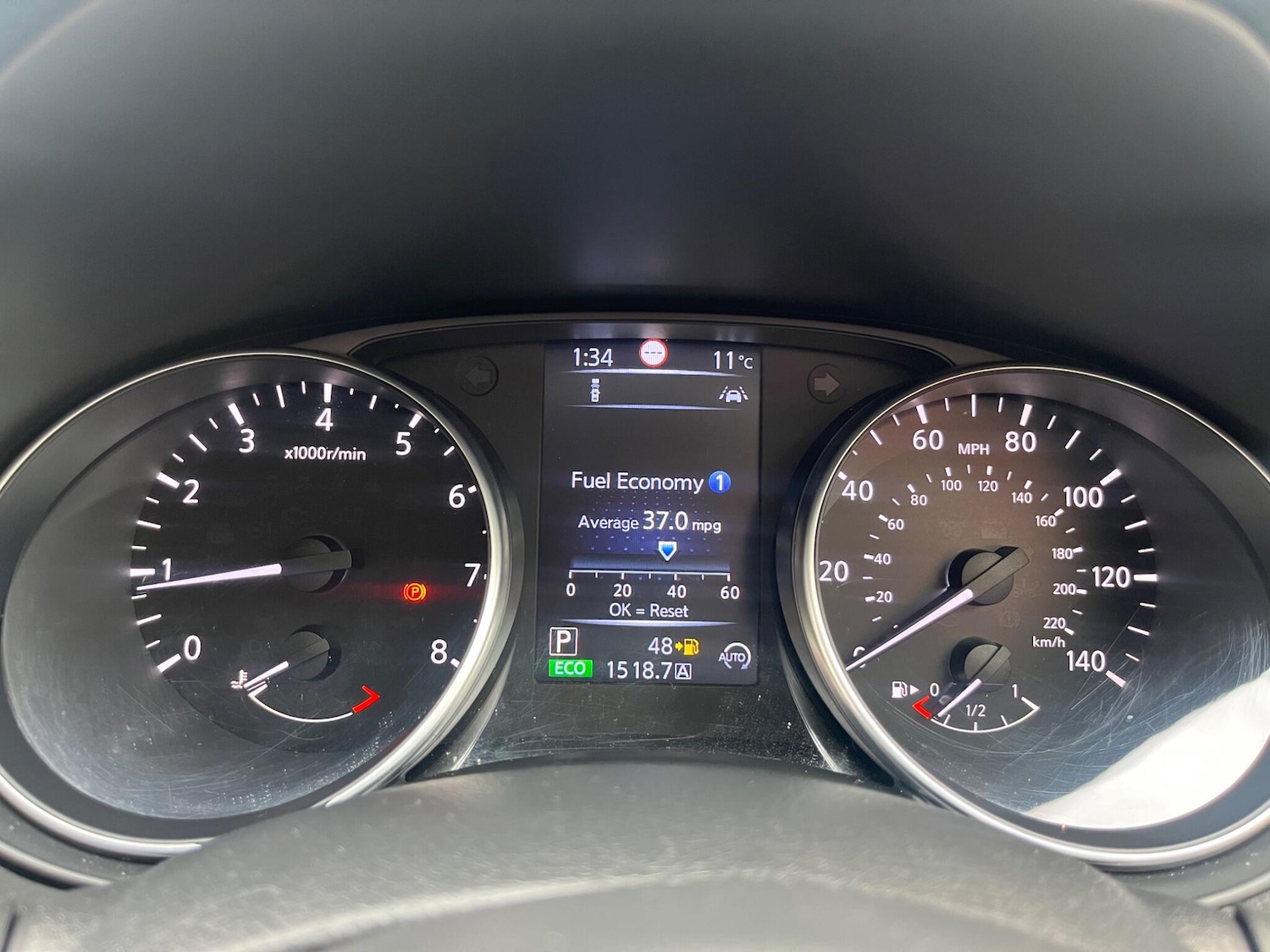 Used Nissan Qashqai 2017 for sale - 76433257: Photo 72