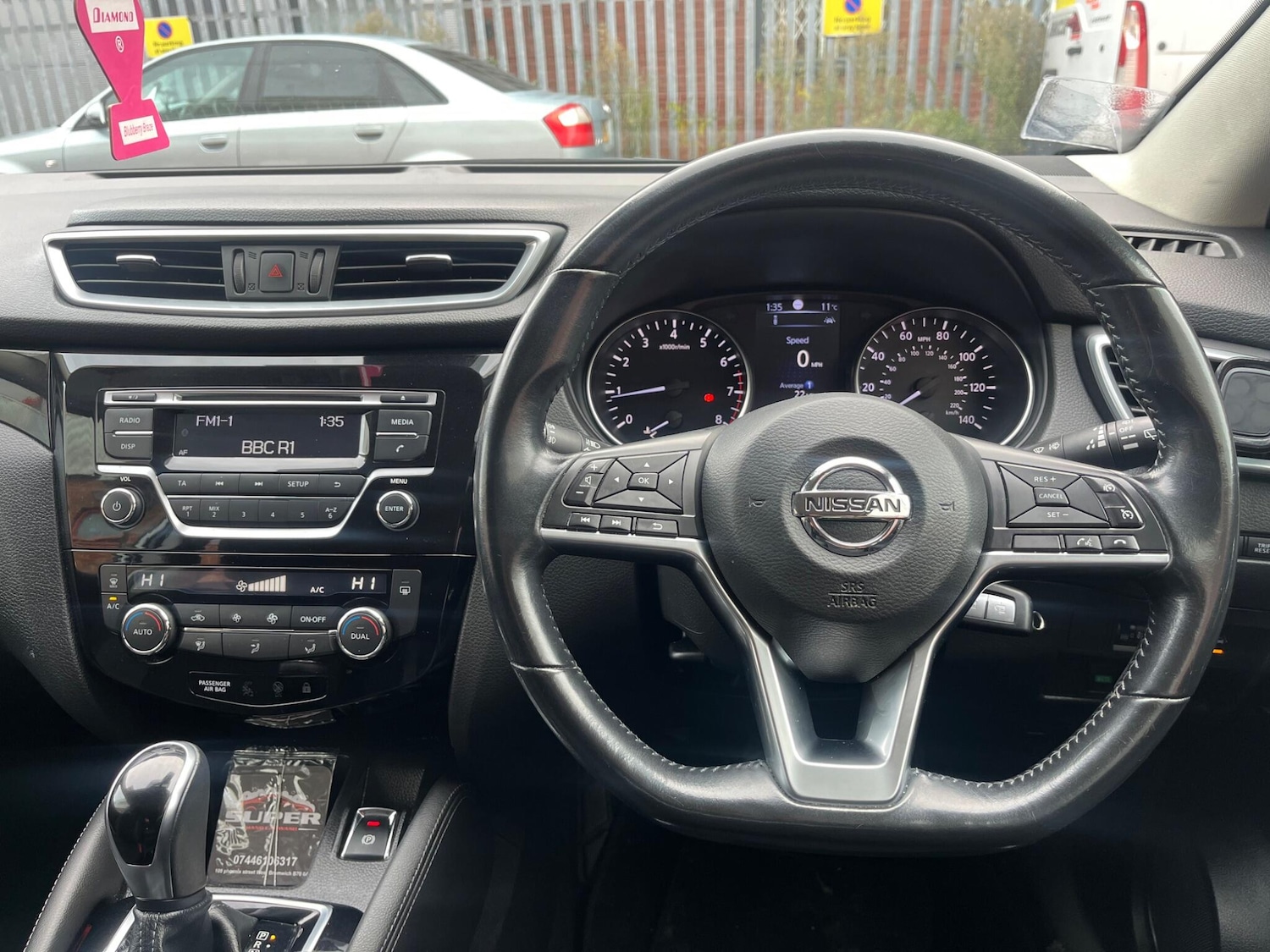 Used Nissan Qashqai 2017 for sale - 76433257: Photo 77