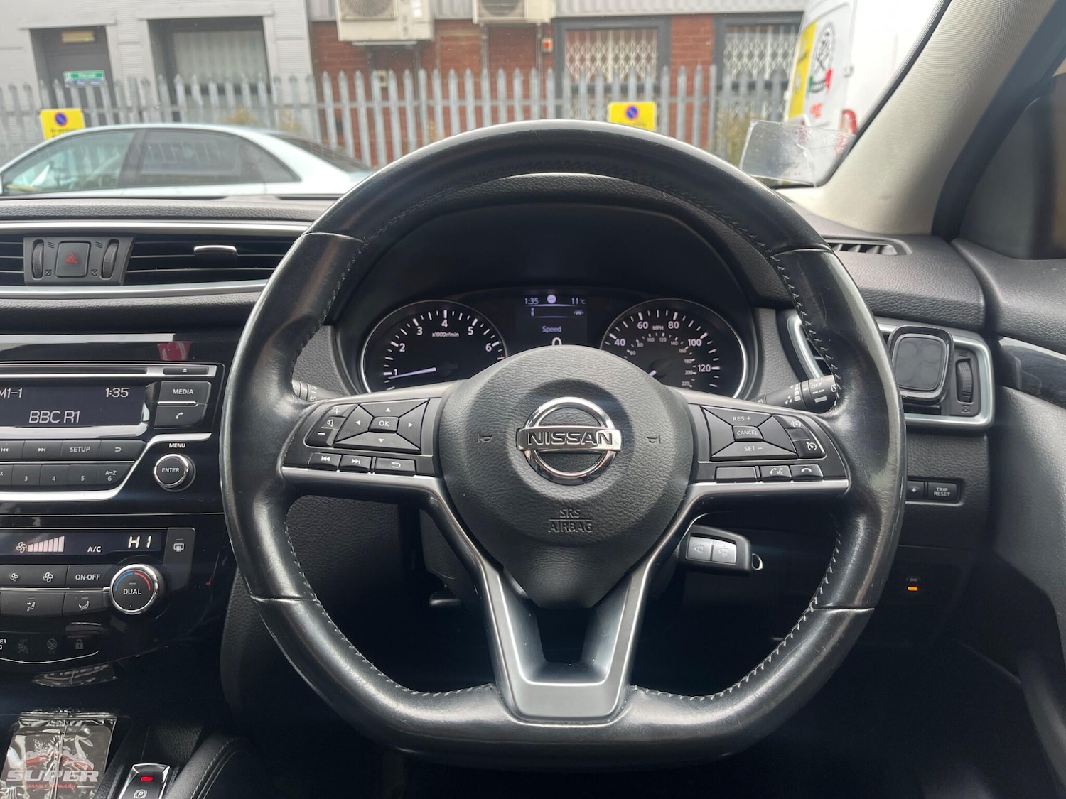Used Nissan Qashqai 2017 for sale - 76433257: Photo 79