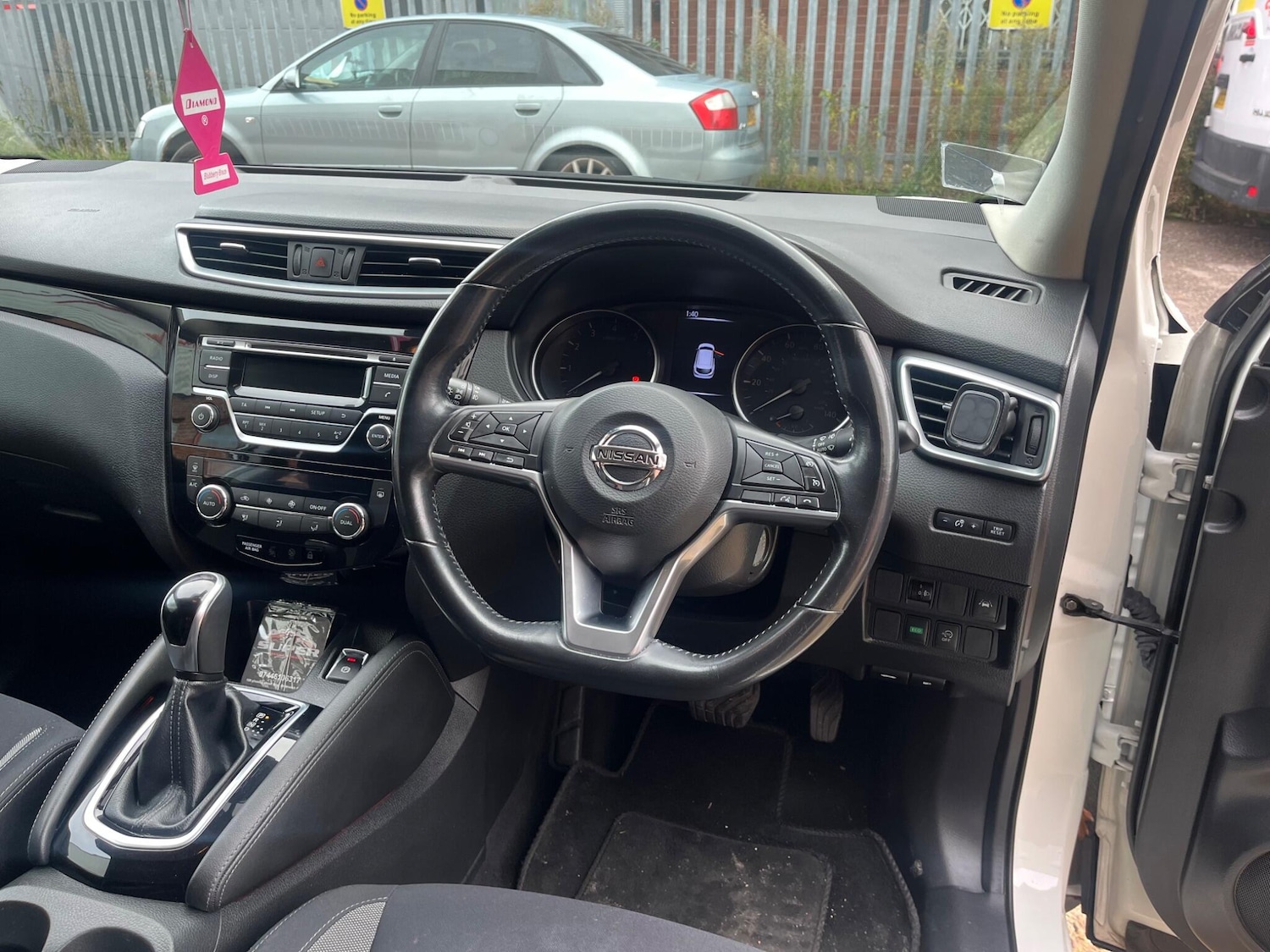 Used Nissan Qashqai 2017 for sale - 76433257: Photo 89