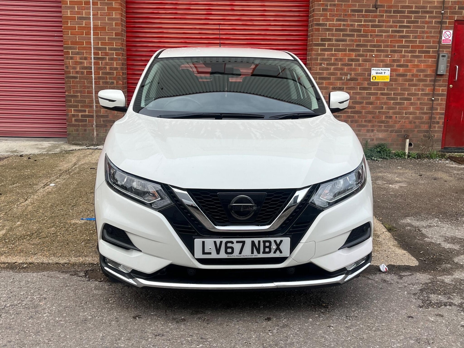 Used Nissan Qashqai 2017 for sale - 76433257: Photo 9