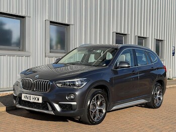 Used BMW X1 2018 for sale - 78416610: Photo