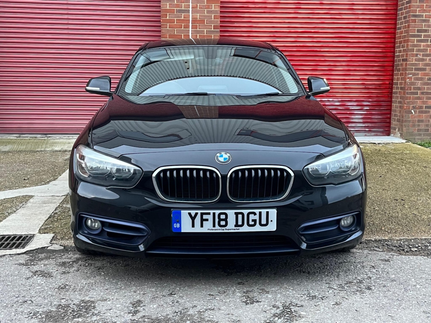 Used BMW 1 Series 2018 for sale - 76850257: Photo 10