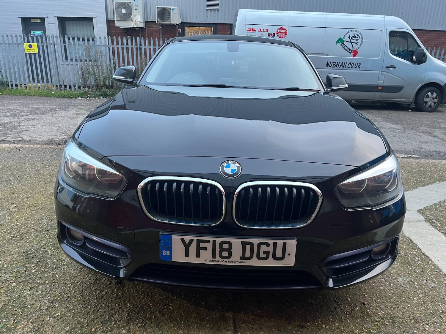 Used BMW 1 Series 2018 for sale - 76850257: Photo 11